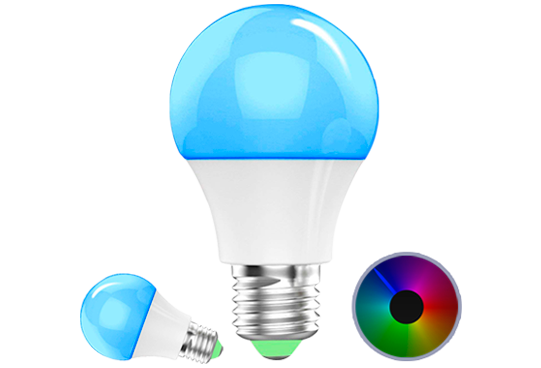 Bombilla inteligente SmartLight